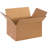 13" x 10" x 7" Corrugated Boxes