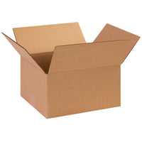 13" x 10" x 9" Corrugated Boxes
