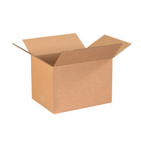 13.25" x 10.25" x 9" Corrugated Boxes