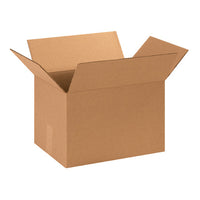 13.75" x 10.25" x 9.125" Corrugated Boxes