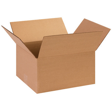 Standard Corrugated Box