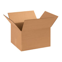 13" x 11" x 8" Corrugated Boxes