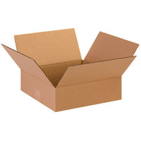 13" x 13" x 4" Corrugated Boxes