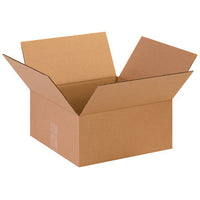 13" x 13" x 6" Corrugated Boxes