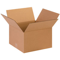 13" x 13" x 8" Corrugated Boxes