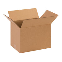 13" x 9" x 11" Corrugated Boxes