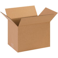 13" x 9" x 9" Corrugated Boxes