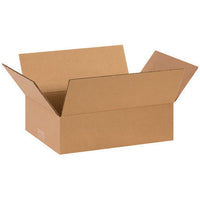 14" x 10" x 4" Corrugated Boxes