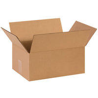 14" x 10" x 6" Corrugated Boxes