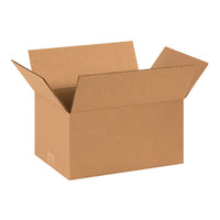 14" x 10" x 7" Corrugated Boxes