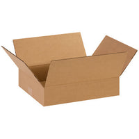 14" x 11" x 3" Corrugated Boxes