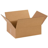 14" x 11" x 4.5" Corrugated Boxes