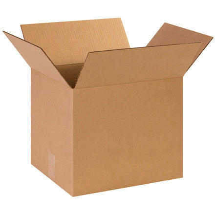 Standard Corrugated Box