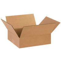 14" x 12" x 4" Corrugated Boxes