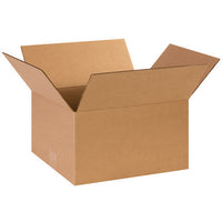 14" x 12" x 8" Corrugated Boxes