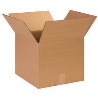 14" x 14" x 12" Corrugated Boxes