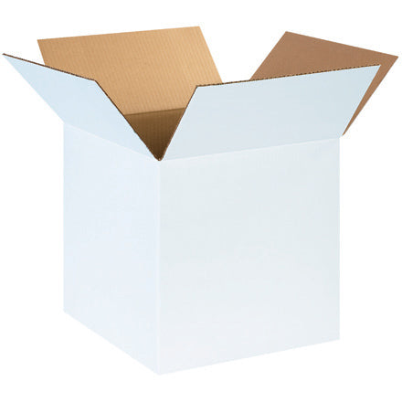 Cube Corrugated Box