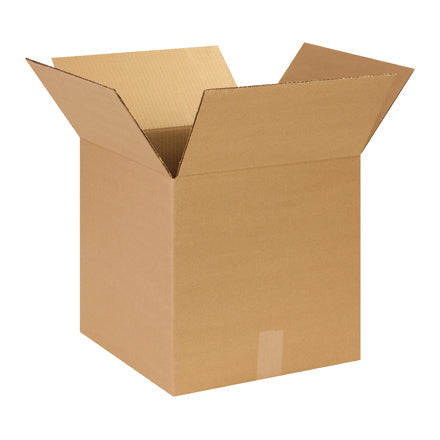 Cube Corrugated Box