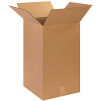 14" x 14" x 24" Corrugated Boxes
