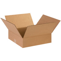 14" x 14" x 4" Corrugated Boxes