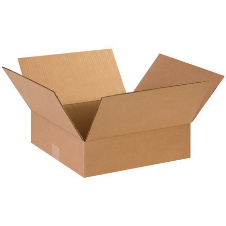 Flat Corrugated Box