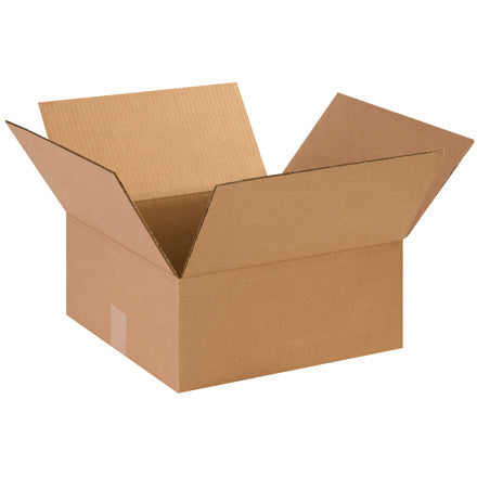 Flat Corrugated Box