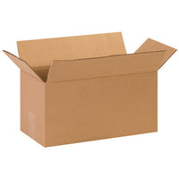 14" x 7" x 7" Corrugated Boxes