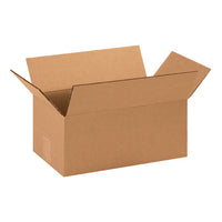 14.5" x 8.75" x 6" Corrugated Boxes