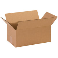 14" x 8" x 6" Corrugated Boxes