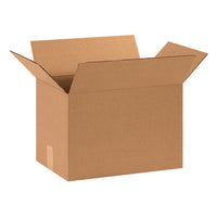 15" x 10" x 10" Corrugated Boxes