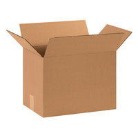 15" x 10" x 14" Corrugated Boxes
