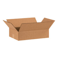 15" x 10" x 4" Corrugated Boxes