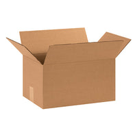 15" x 10" x 8" Corrugated Boxes