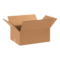 15" x 11" x 6" Corrugated Boxes