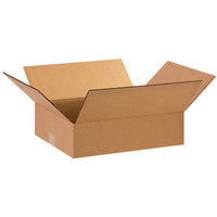 15" x 12" x 4" Corrugated Boxes