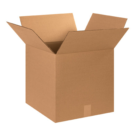 Cube Corrugated Box