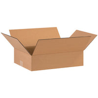 16" x 12" x 4" Corrugated Boxes