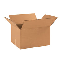 16.25" x 12.25" x 9.3125" Corrugated Boxes