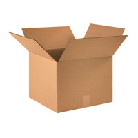16" x 16" x 12" Corrugated Boxes