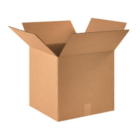 16" x 16" x 15" Corrugated Boxes