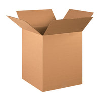 16" x 16" x 20" Corrugated Boxes