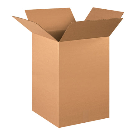 Tall Corrugated Box