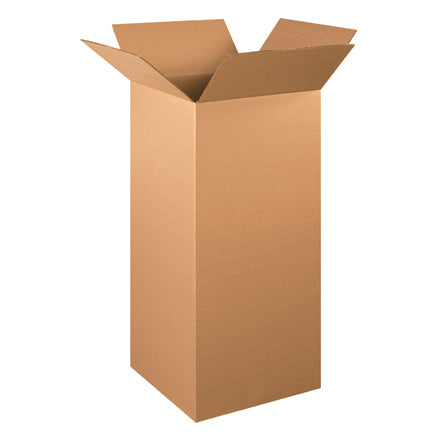 Tall Corrugated Box