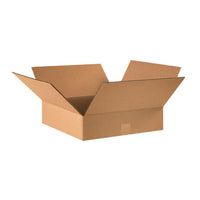 16" x 16" x 4" Corrugated Boxes