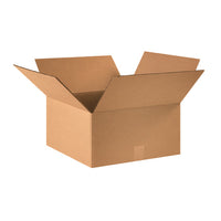 16" x 16" x 8" Corrugated Boxes