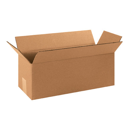 Long Corrugated Box