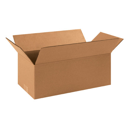 Long Corrugated Box