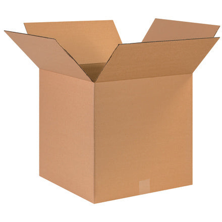 Cube Corrugated Box