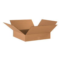 17" x 17" x 4" Corrugated Boxes