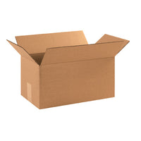 17" x 6" x 6" Corrugated Boxes